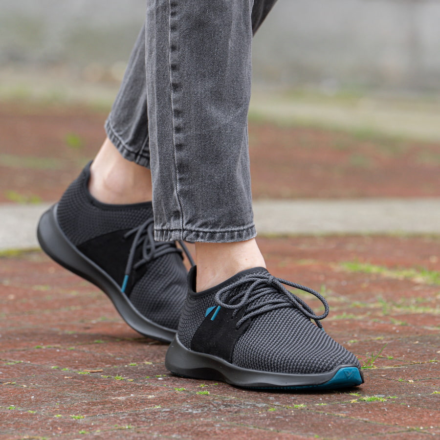 Women's Everyday Classic - Midnight Black on Black - Image 6