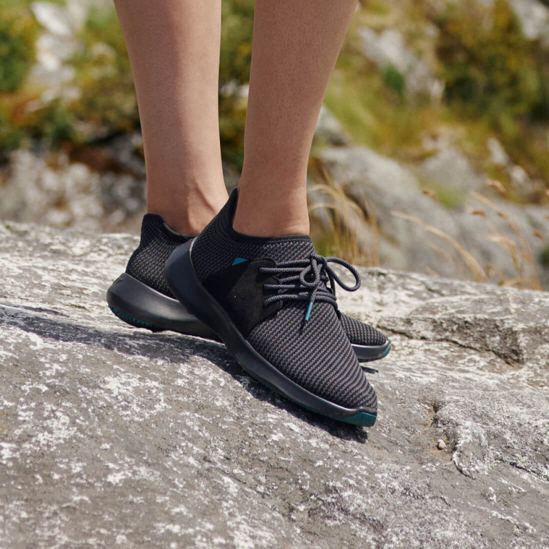 Women's Everyday Classic - Midnight Black on Black - Image 9