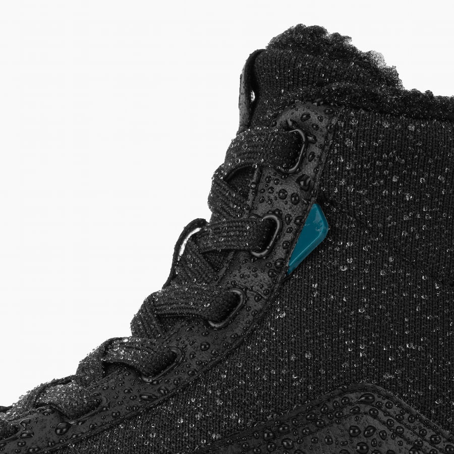 Women's Alta High Top - Asphalt Black/Gum - Image 6