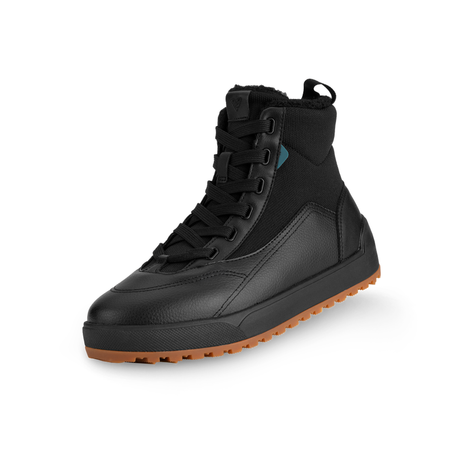 Men's Alta High Top - Asphalt Black/Gum - Image 2