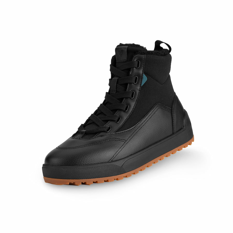 Men's Alta High Top - Asphalt Black/Gum - Image 7