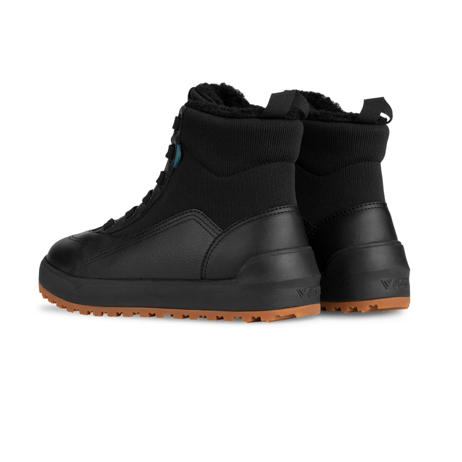 Men's Alta High Top - Asphalt Black/Gum - Image 4