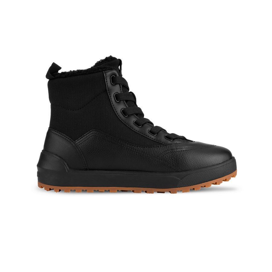 Women's Alta High Top - Asphalt Black/Gum - Image 8