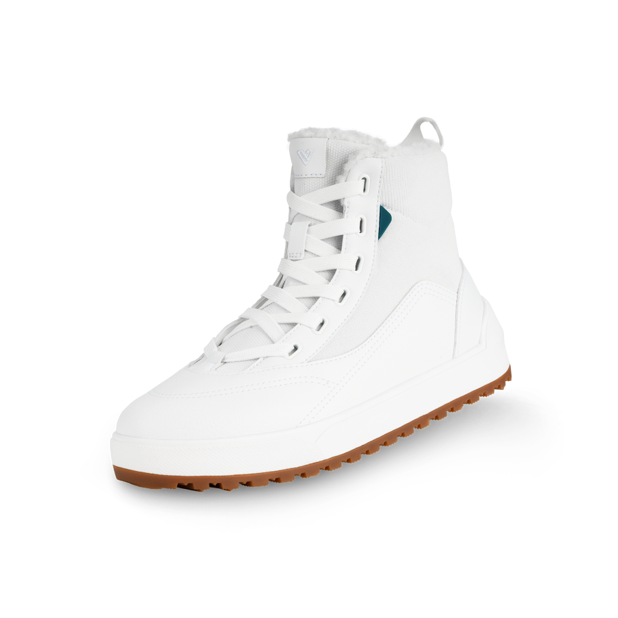 Men's Alta High Top - Narrow Fit - Ivory White