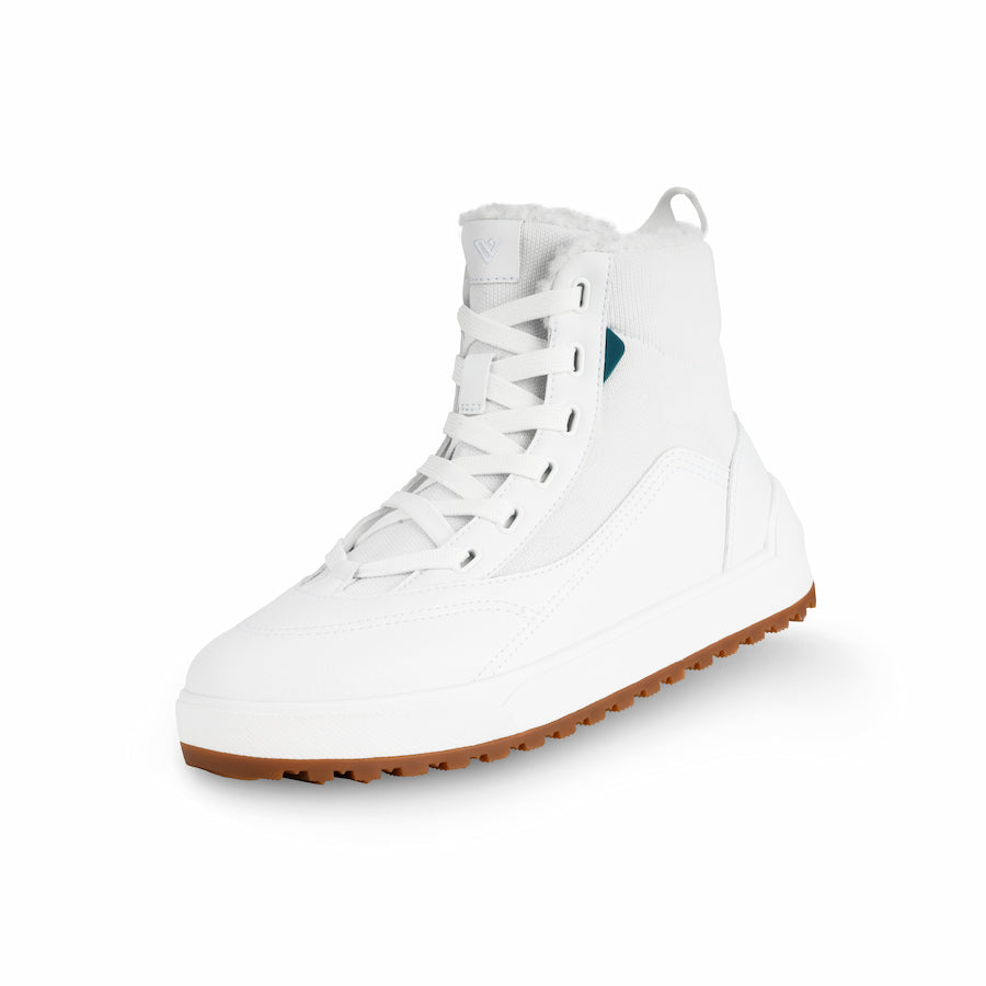 Men's Alta High Top - Narrow Fit - Ivory White - Image 7