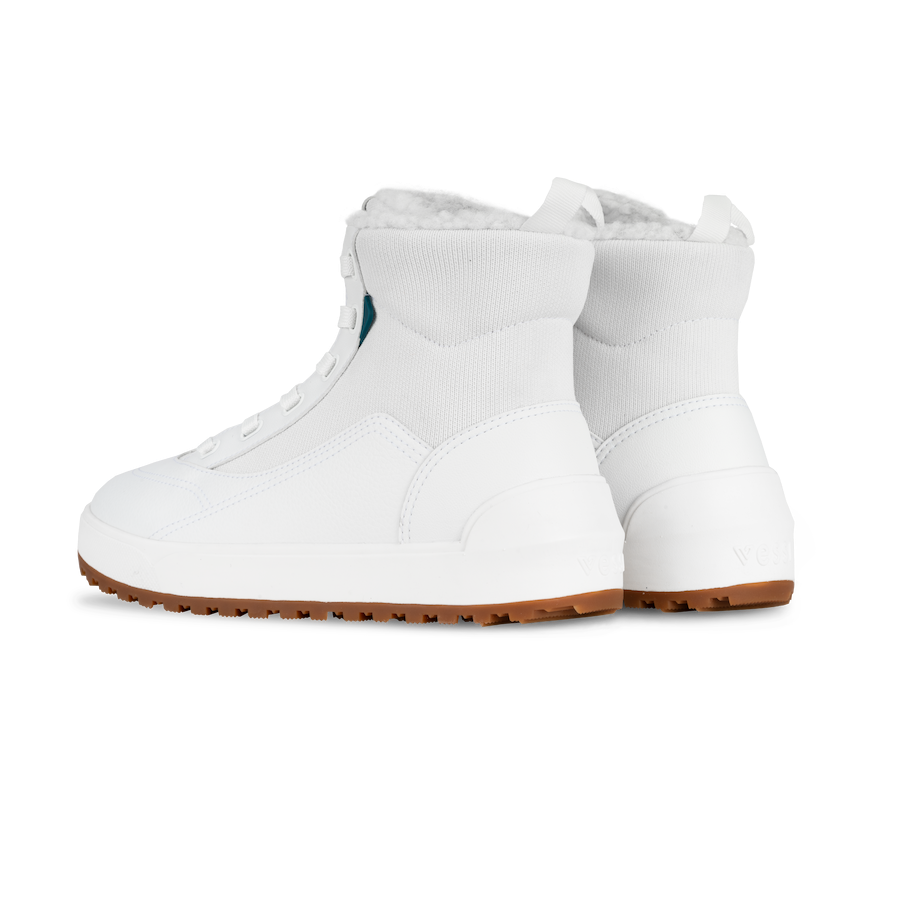 Men's Alta High Top - Narrow Fit - Ivory White - Image 4