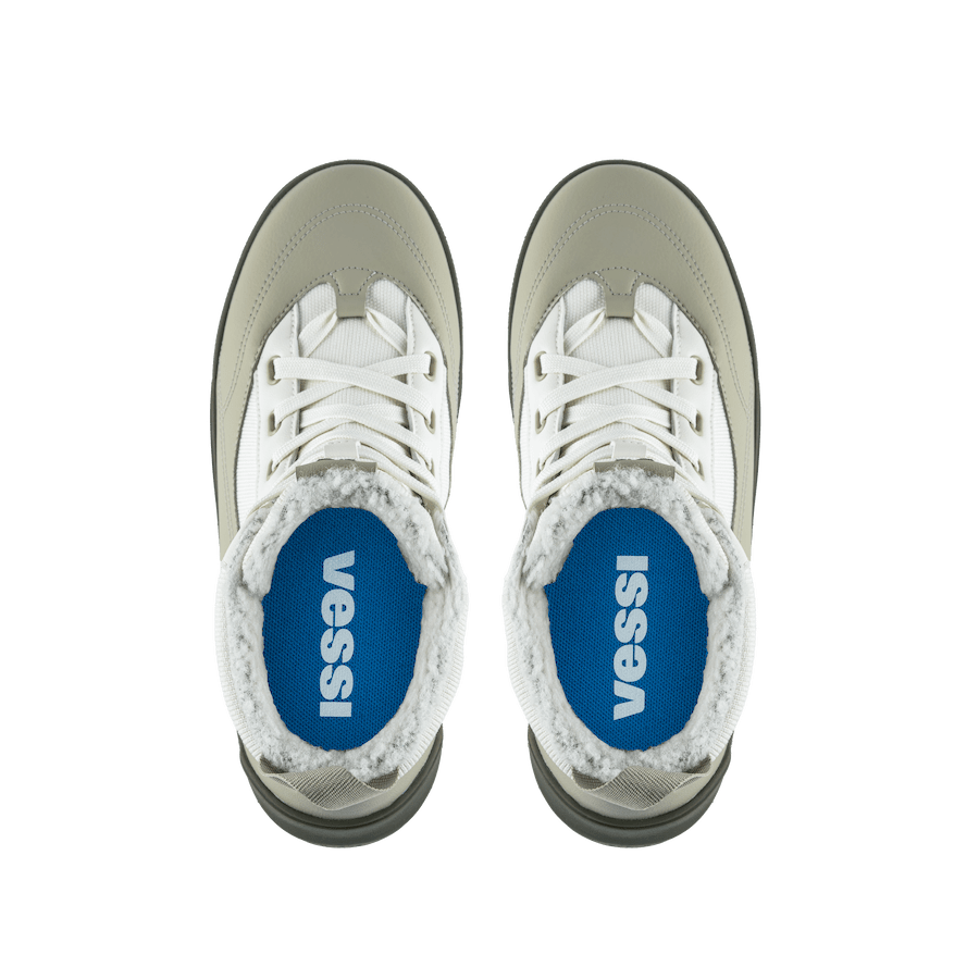 Women's Alta High Top - Light Dune/Trail - Image 6