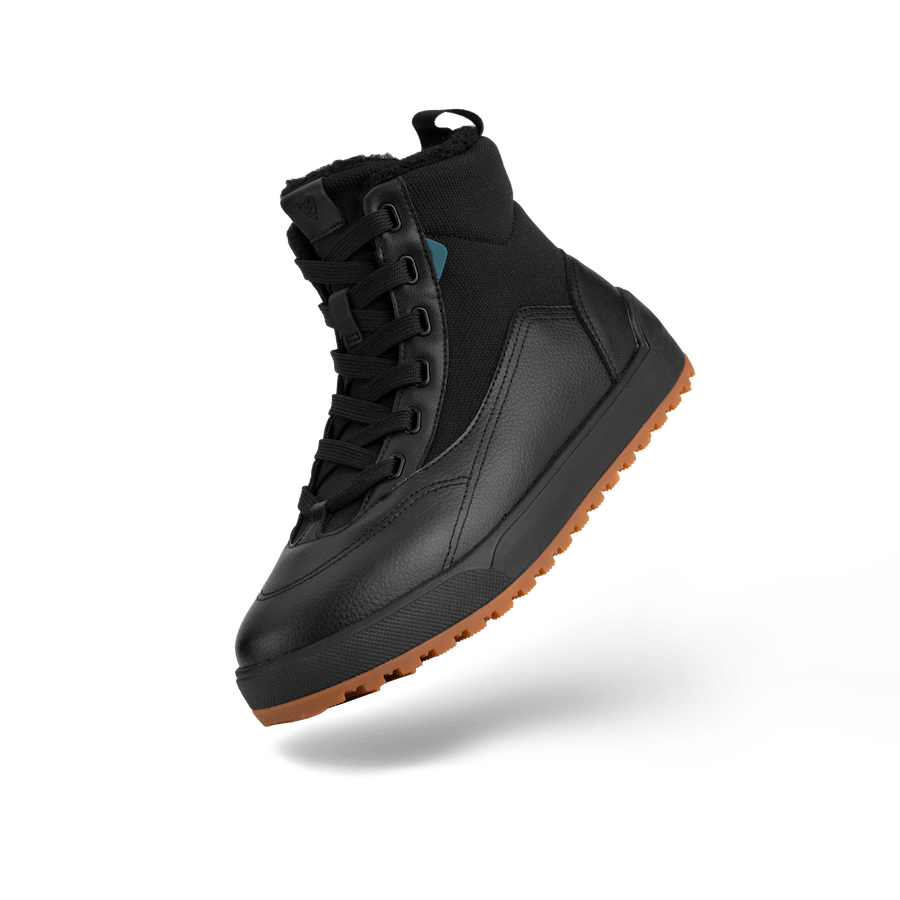 Men's Alta High Top - Asphalt Black/Gum - Image 9