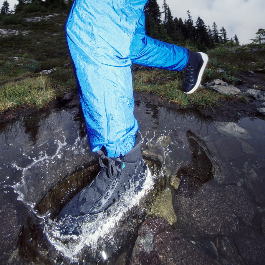 Men's Alta High Top - Asphalt Black - Image 5