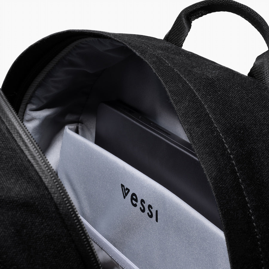 Astoria Backpack - Black - Image 3