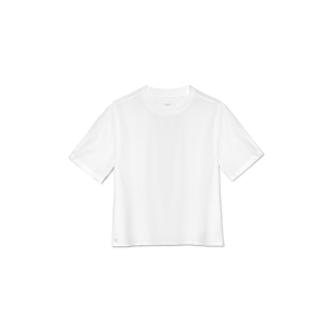 Women's Base Tee - White