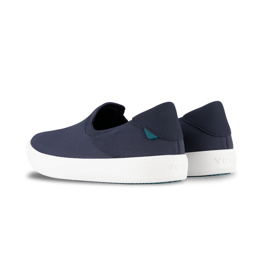 Men's Boardwalk Slip-On - Coastal Blue - Image 4