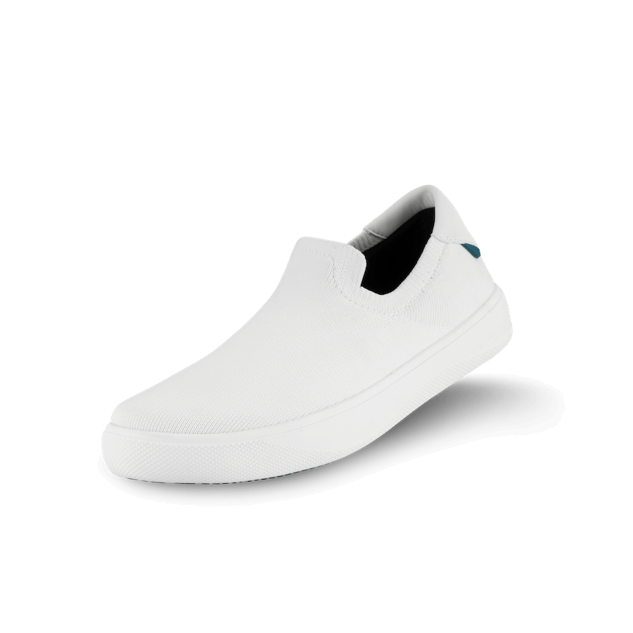 Men's Boardwalk Slip-On - Sail White - Image 2