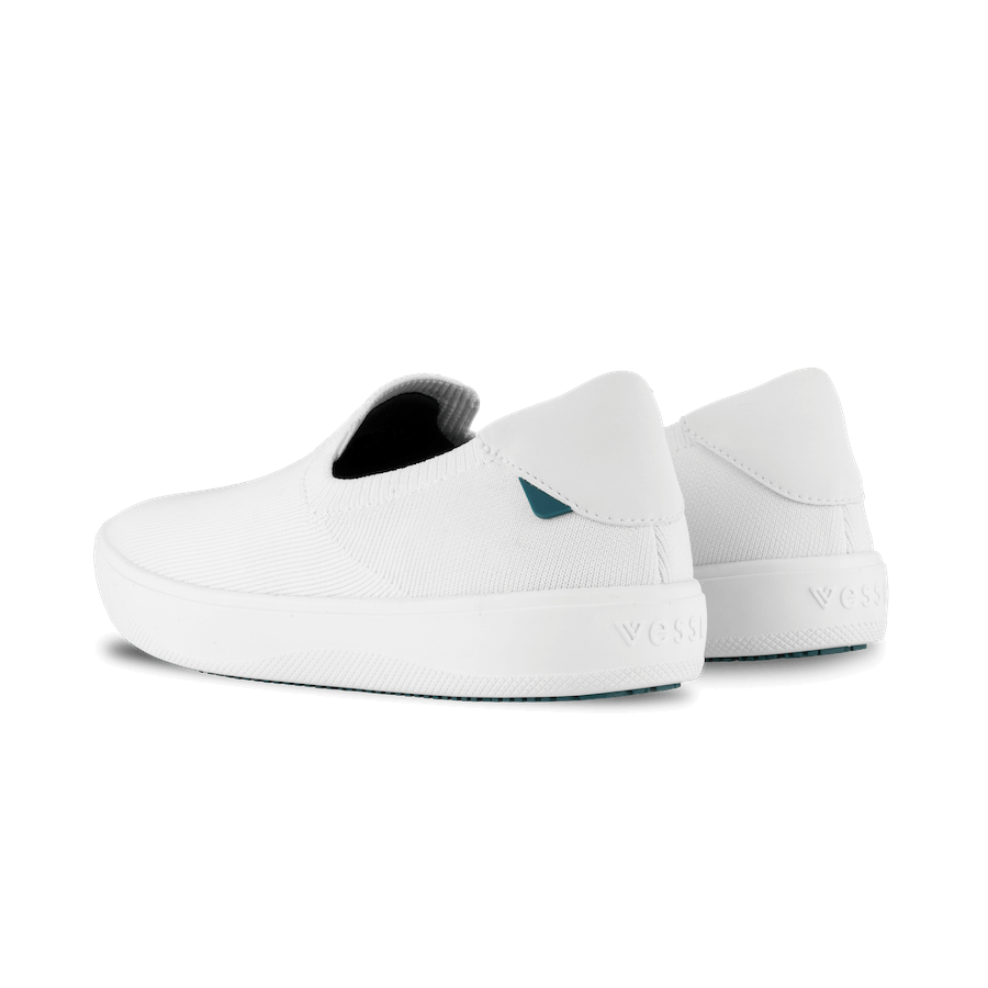 Women's Boardwalk Slip-On - Sail White - Image 4