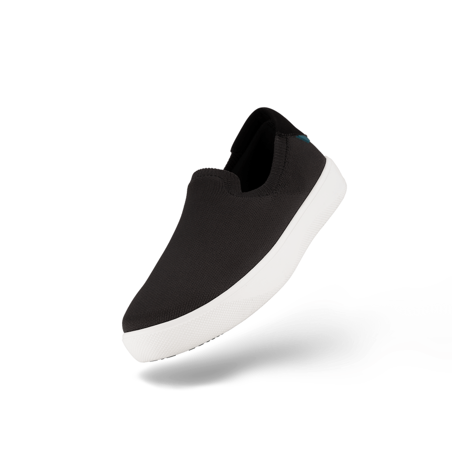 Men's Boardwalk Slip-On - Boulder Black - Image 9