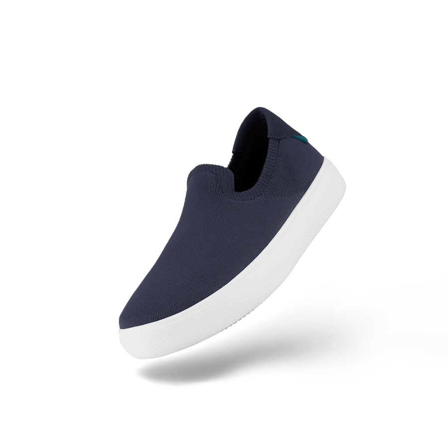 Women's Boardwalk Slip-On - Coastal Blue - Image 9