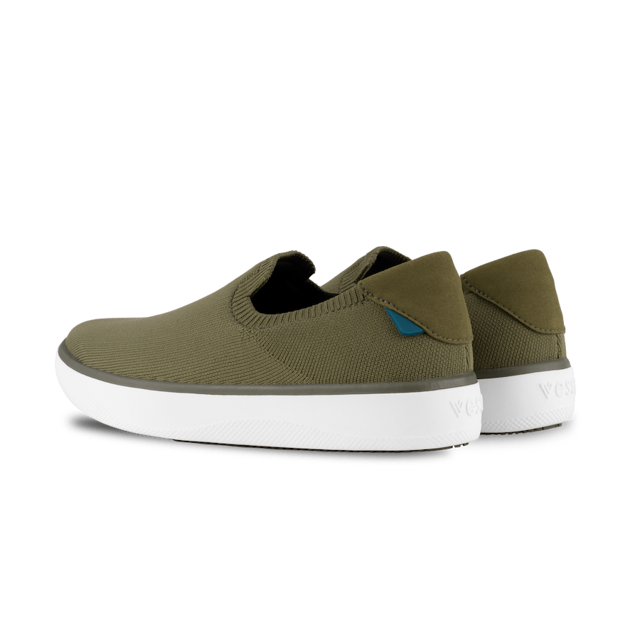 Women's Boardwalk Slip-On - Moss - Image 4