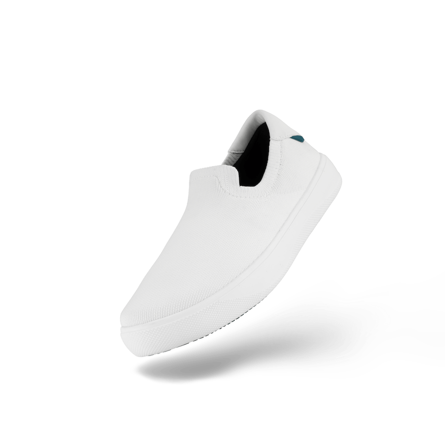 Men's Boardwalk Slip-On - Sail White - Image 12