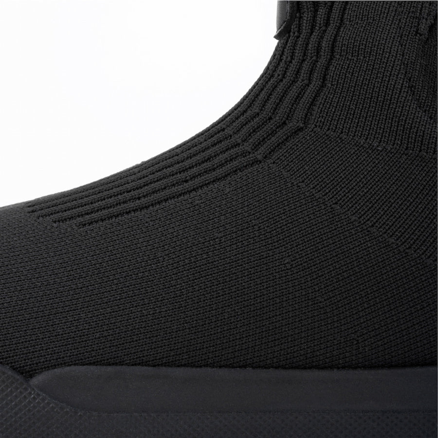 Men's Classic Chelsea - Asphalt Black on Black - Image 6
