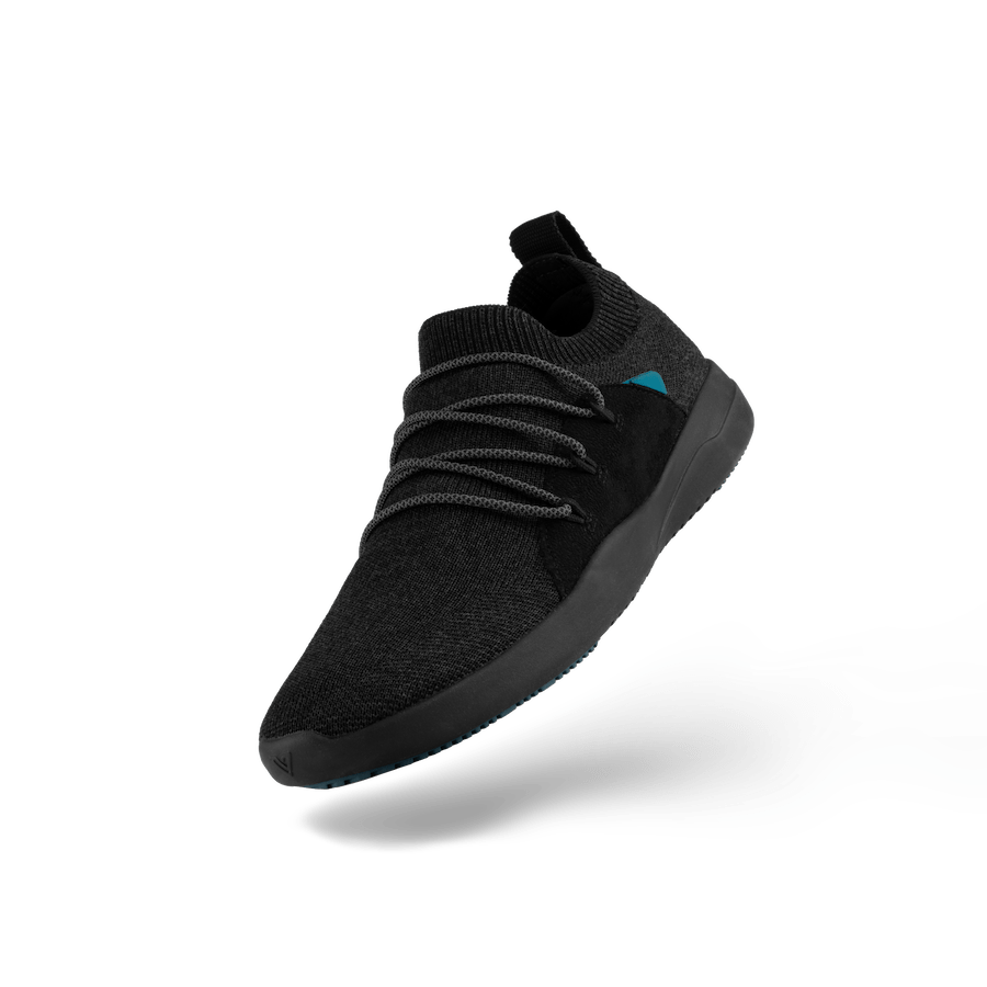 Women's Cityscape Classic - Storm Black on Black - Image 9