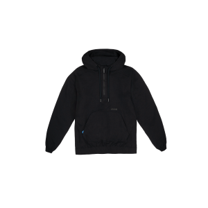 Women's Coastal Hoodie - Black