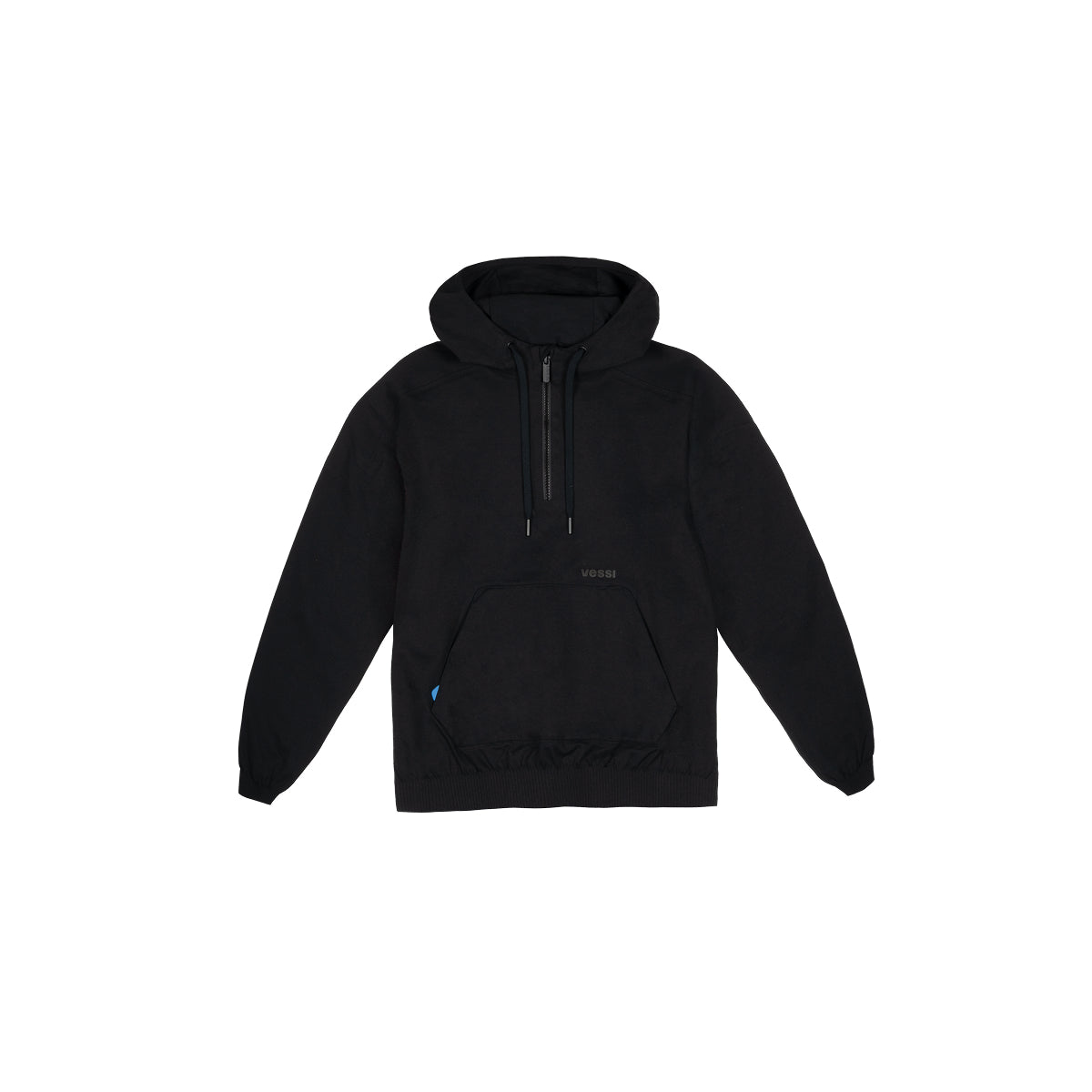 Women's Coastal Hoodie - Black - Image 5