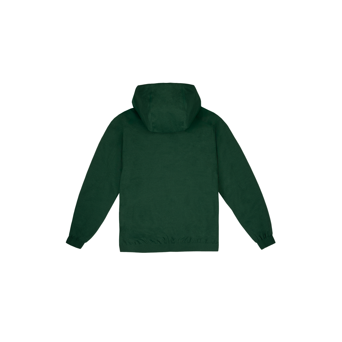 Men's Coastal Hoodie Full Zip - Pine - Image 2