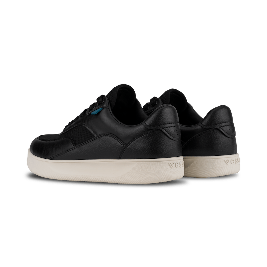 Men's Courtside Classic - Black/Off-White - Image 4