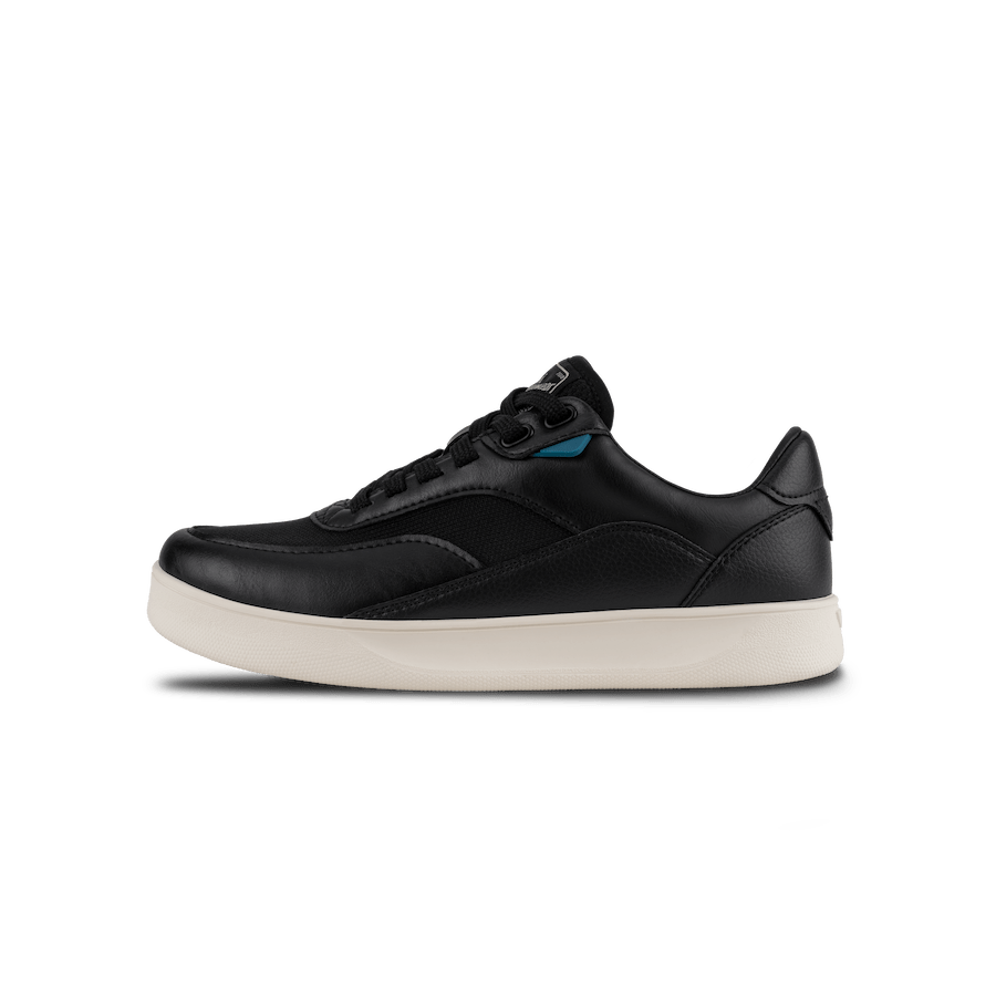 Men's Courtside Classic - Black/Off-White