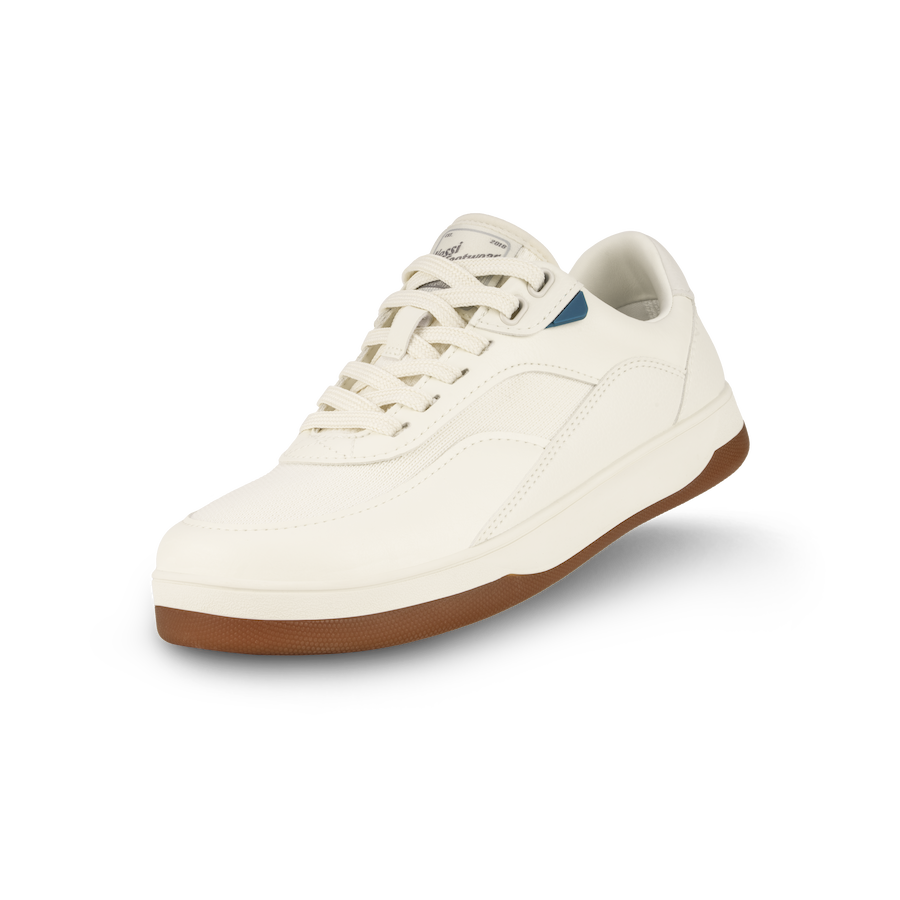 Men's Courtside Classic - Off-White - Image 2