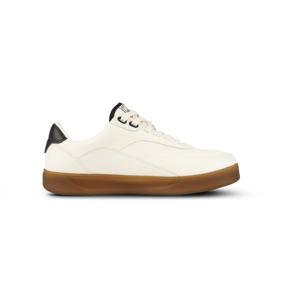 Women's Courtside Classic - Off-White/Black - Image 8