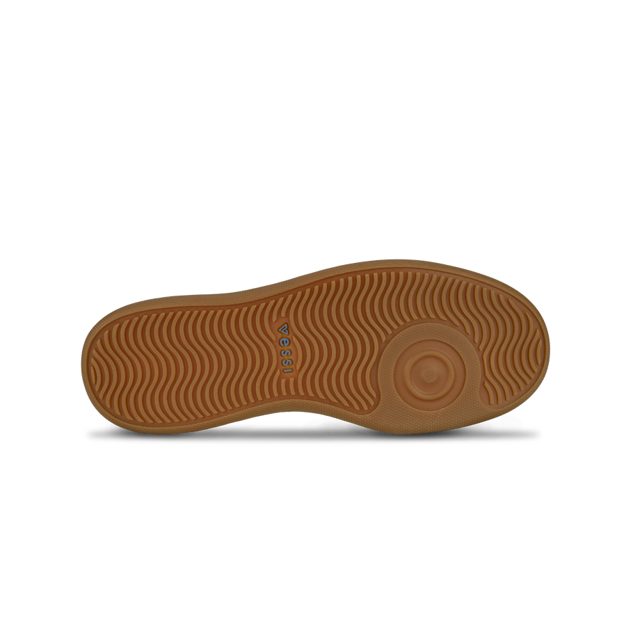 Men's Courtside Classic - Off-White/Black - Image 3