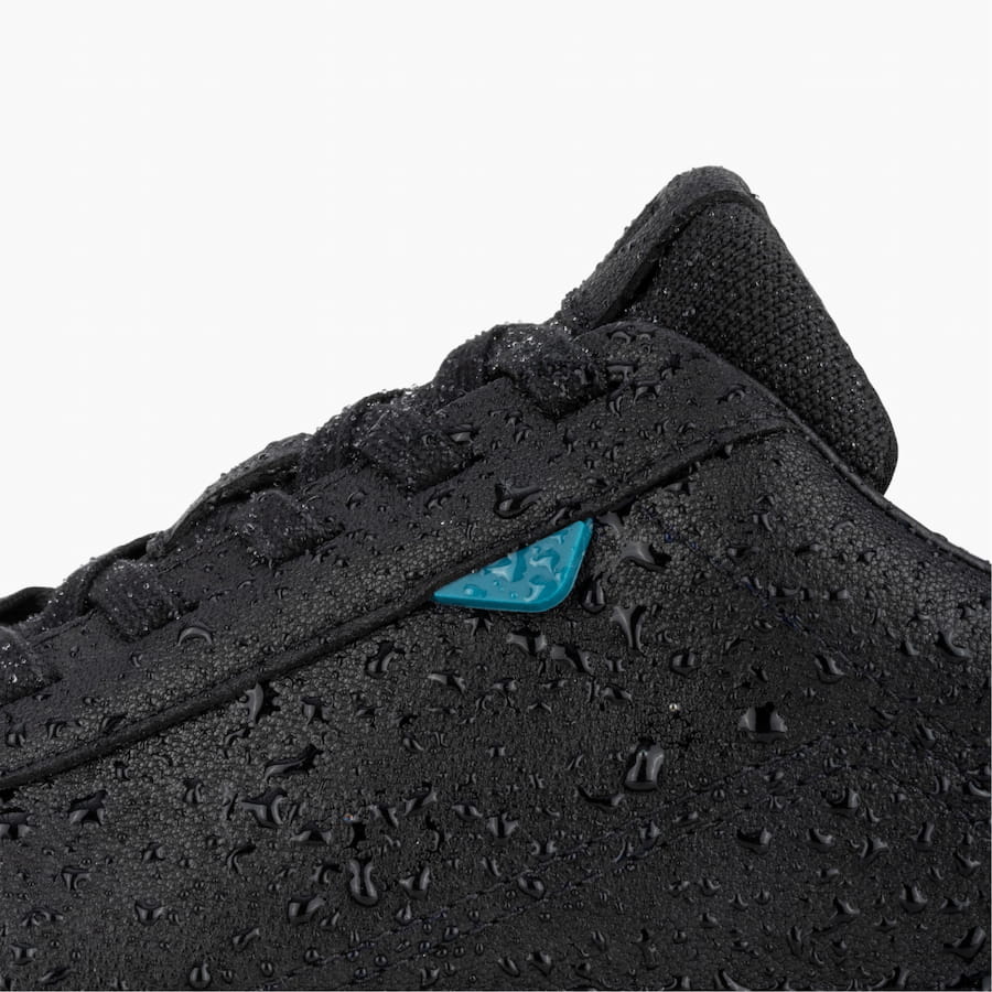 Men's Soho Sneaker - Asphalt Black on Black - Image 8