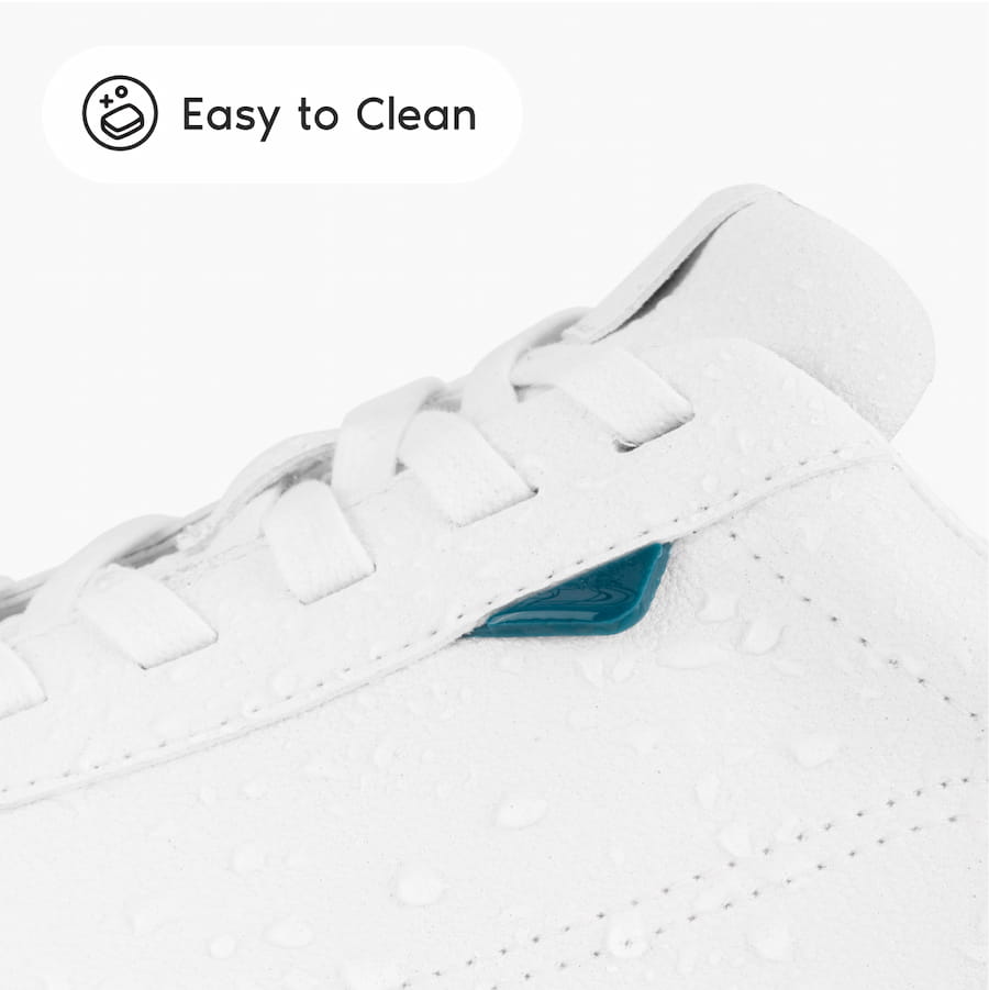 Men's Soho Sneaker - Ivory White - Image 10