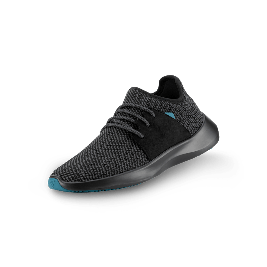 Women's Everyday Classic - Midnight Black on Black - Image 2