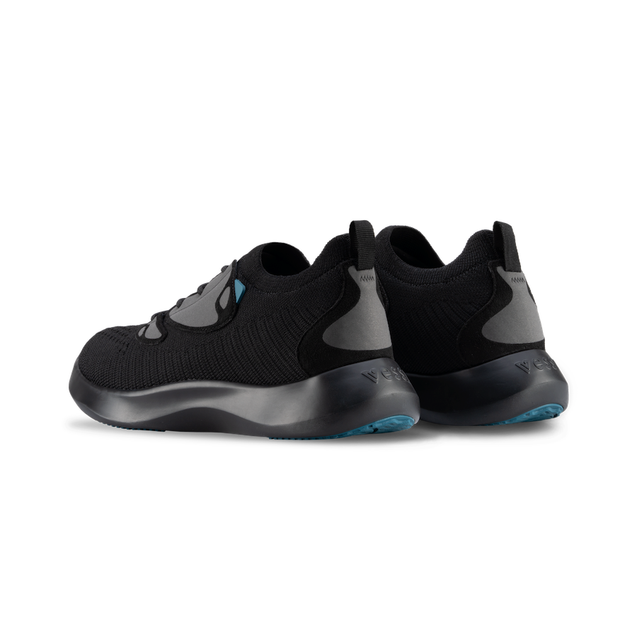 Men's Everyday Move - Onyx Black on Black - Image 4