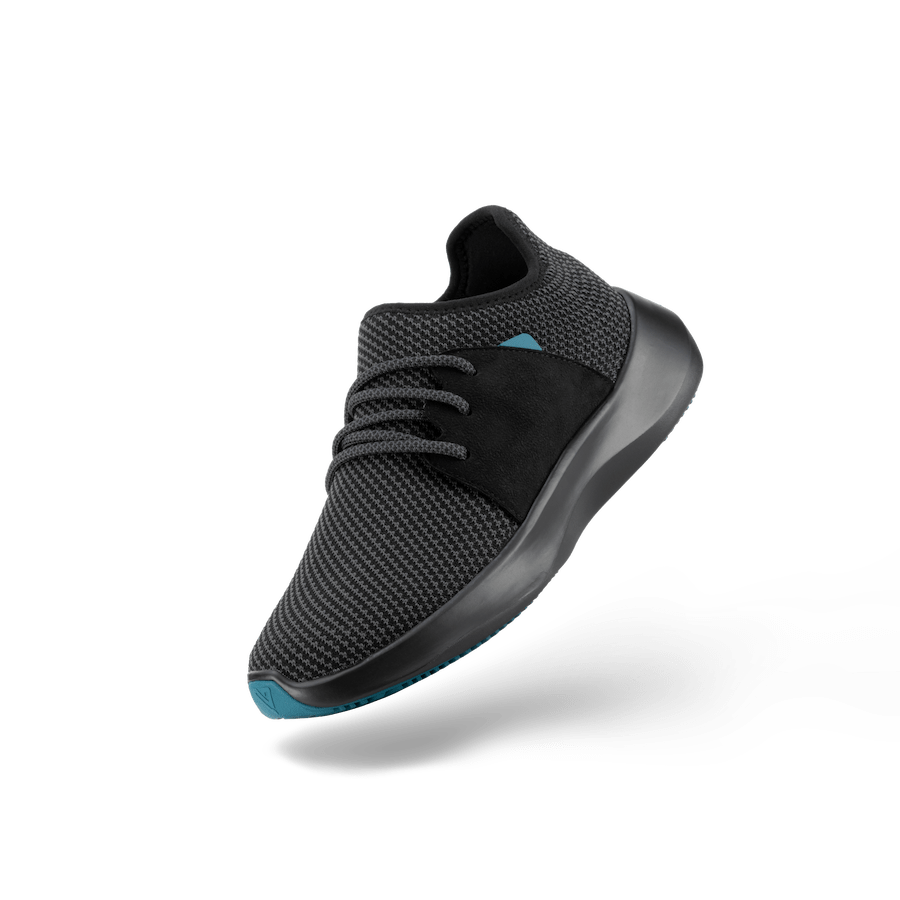 Women's Everyday Classic - Midnight Black on Black - Image 11