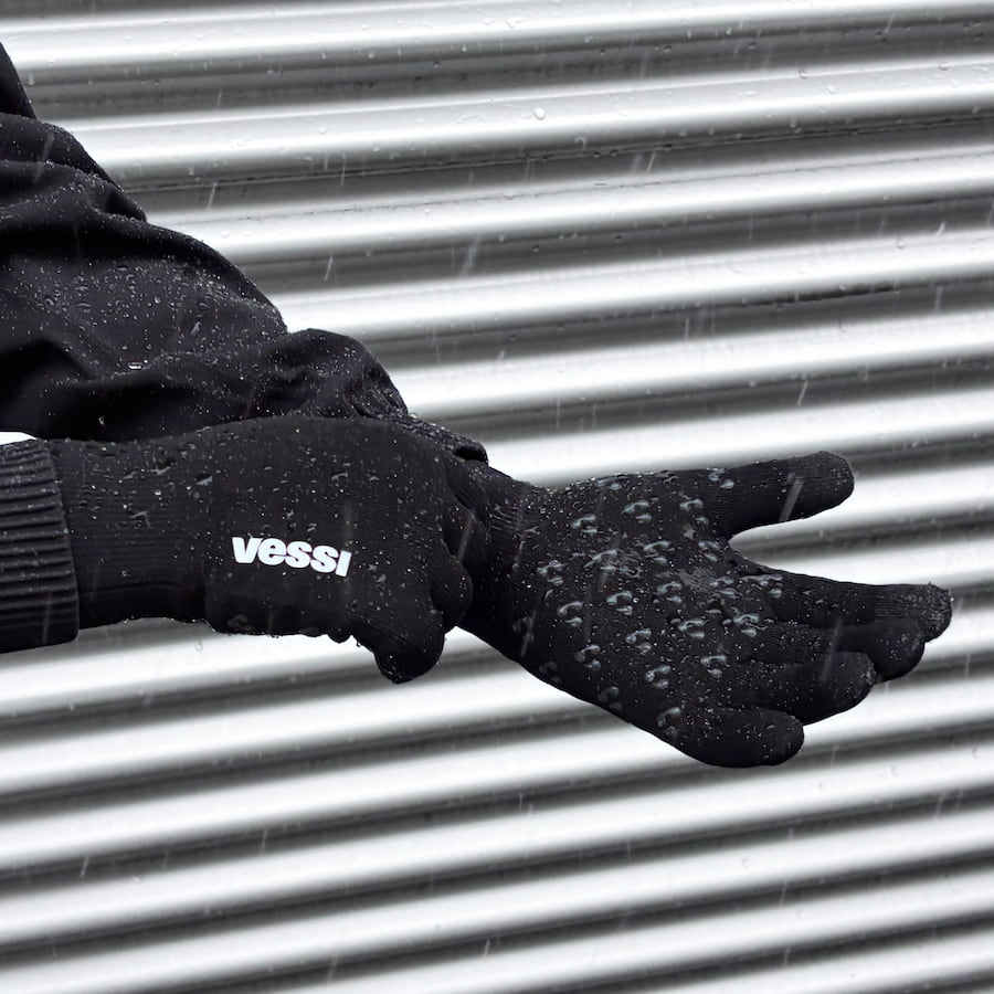 Forecast Gloves - Black - Image 4