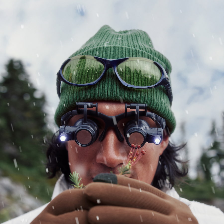 Forecast Beanie - Pine - Image 3