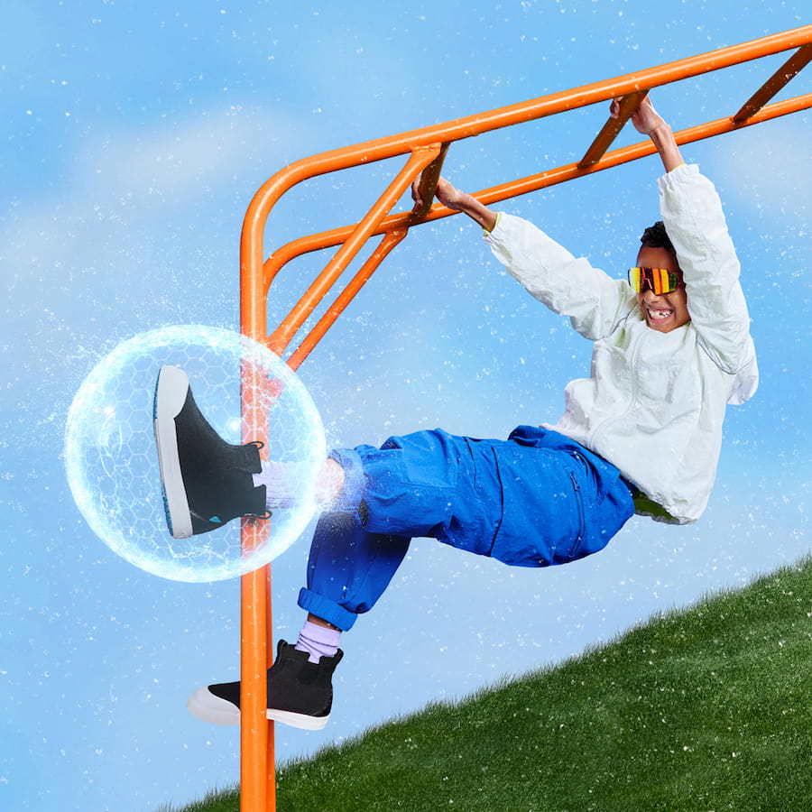 Kids Classic Chelsea - Asphalt Black - Image 5