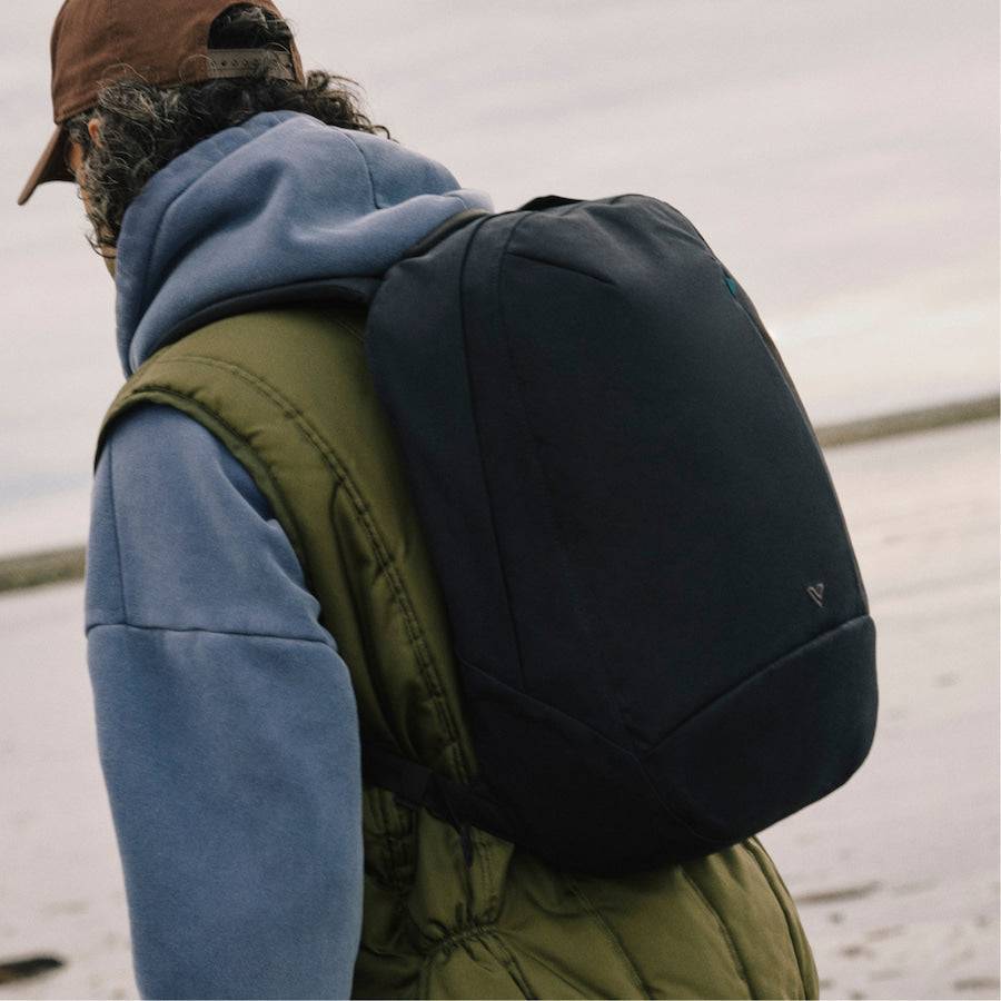 Astoria Backpack - Black - Image 5