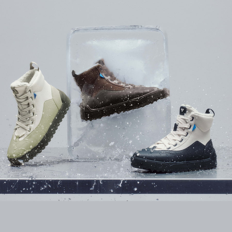 Women's Alta High Top - Light Dune/Trail - Image 5