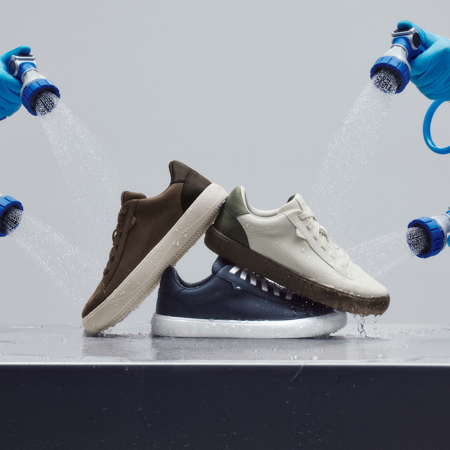 Women's Soho Sneaker - Dune/Dark Moss - Image 5