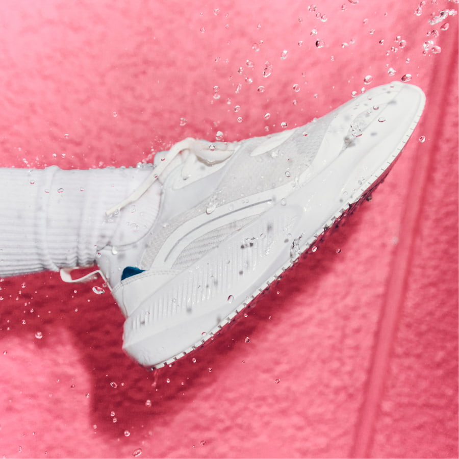 Men's Tidal Sneaker - Warm White - Image 5