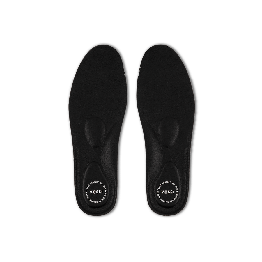 Women's Market Flat - Black - Image 9