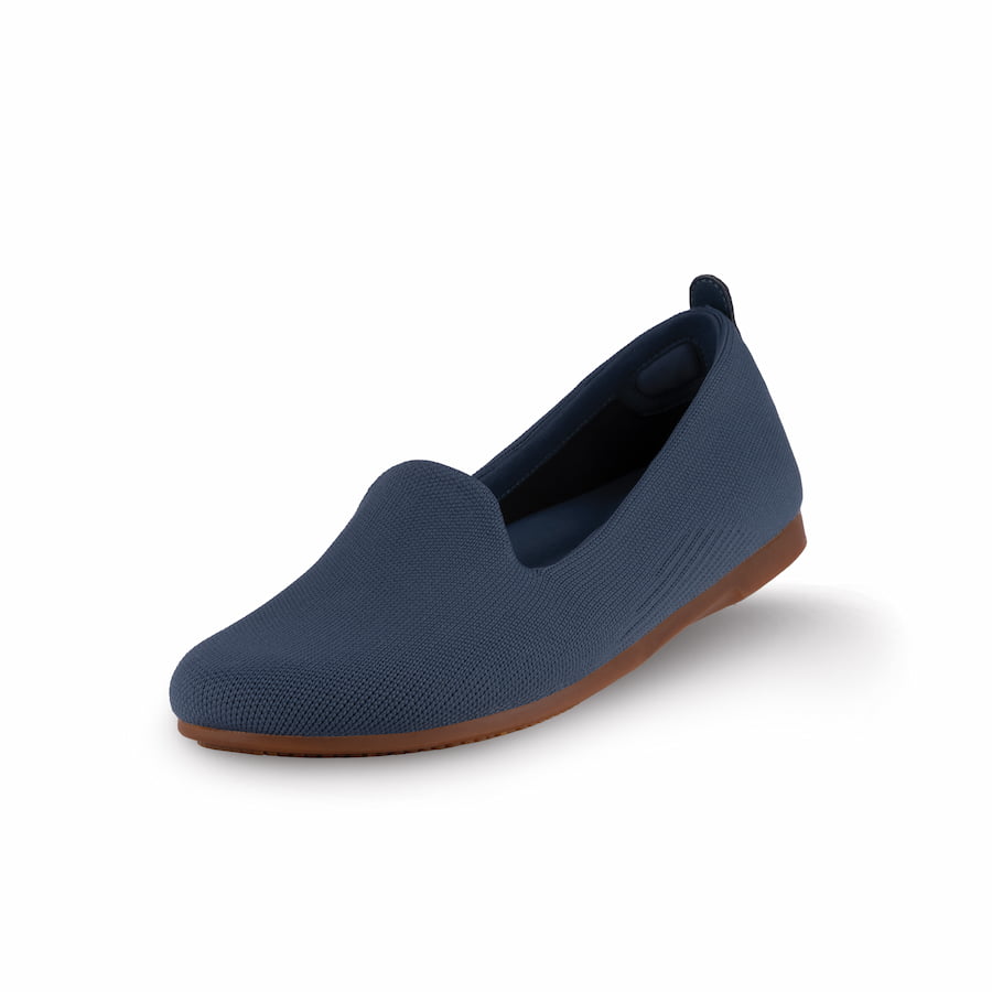 Women's Market Flat - Twill/Gum - Image 7