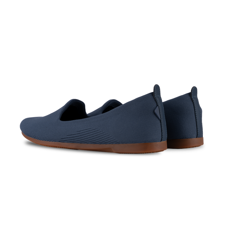 Women's Market Flat - Twill/Gum - Image 4