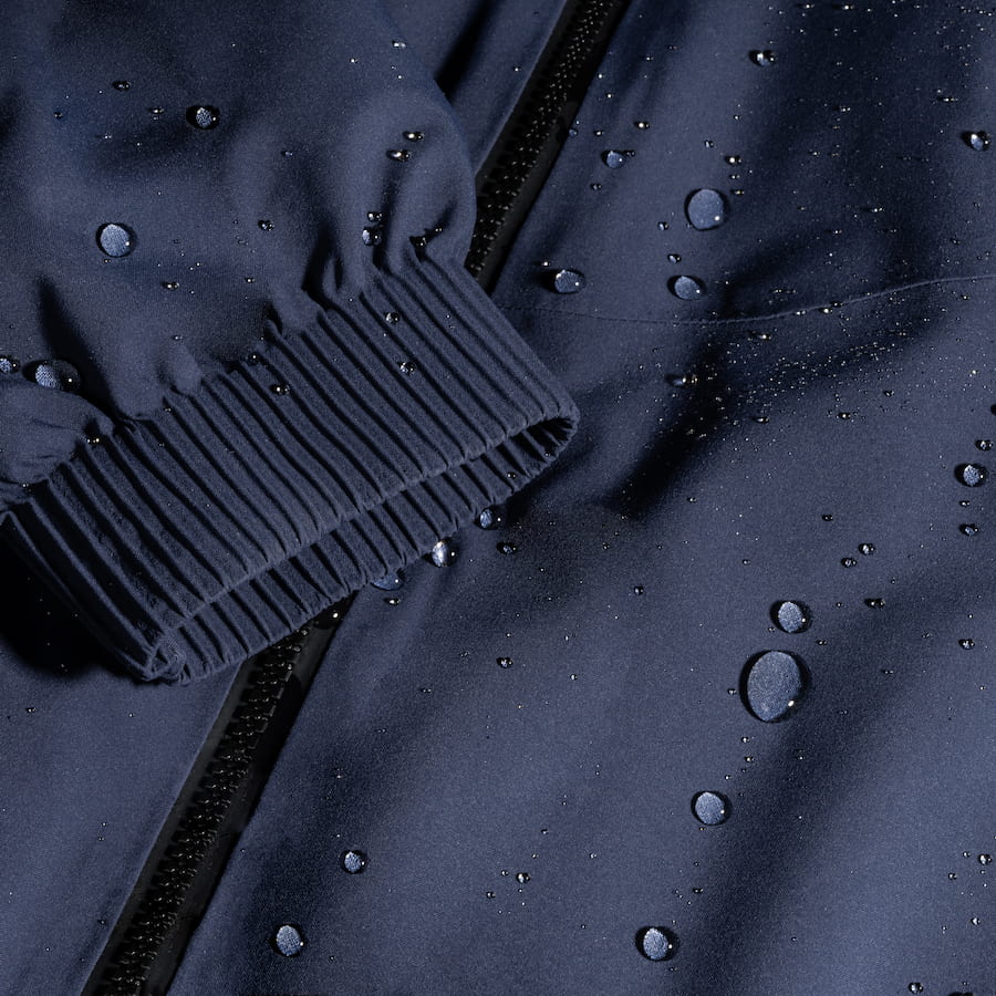 Men's Mist Bomber Jacket - Midnight - Image 3