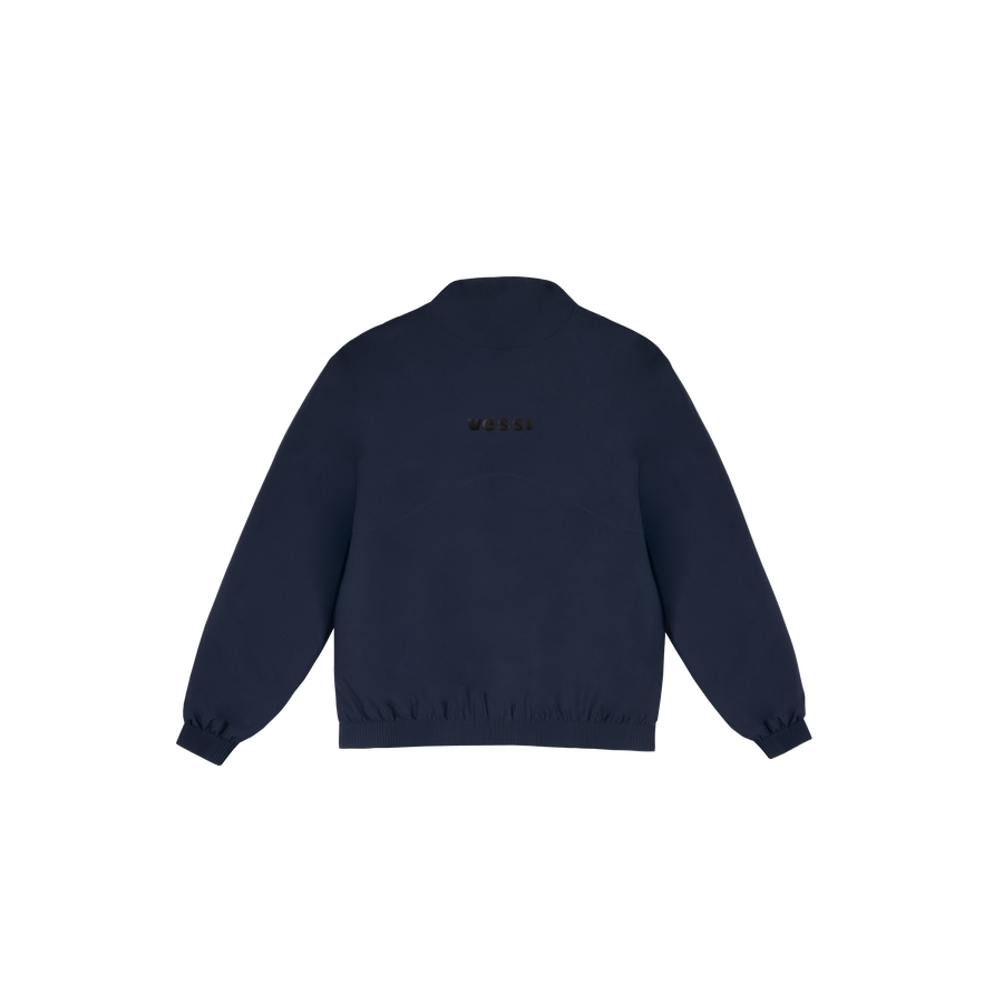 Men's Mist Bomber Jacket - Midnight - Image 2