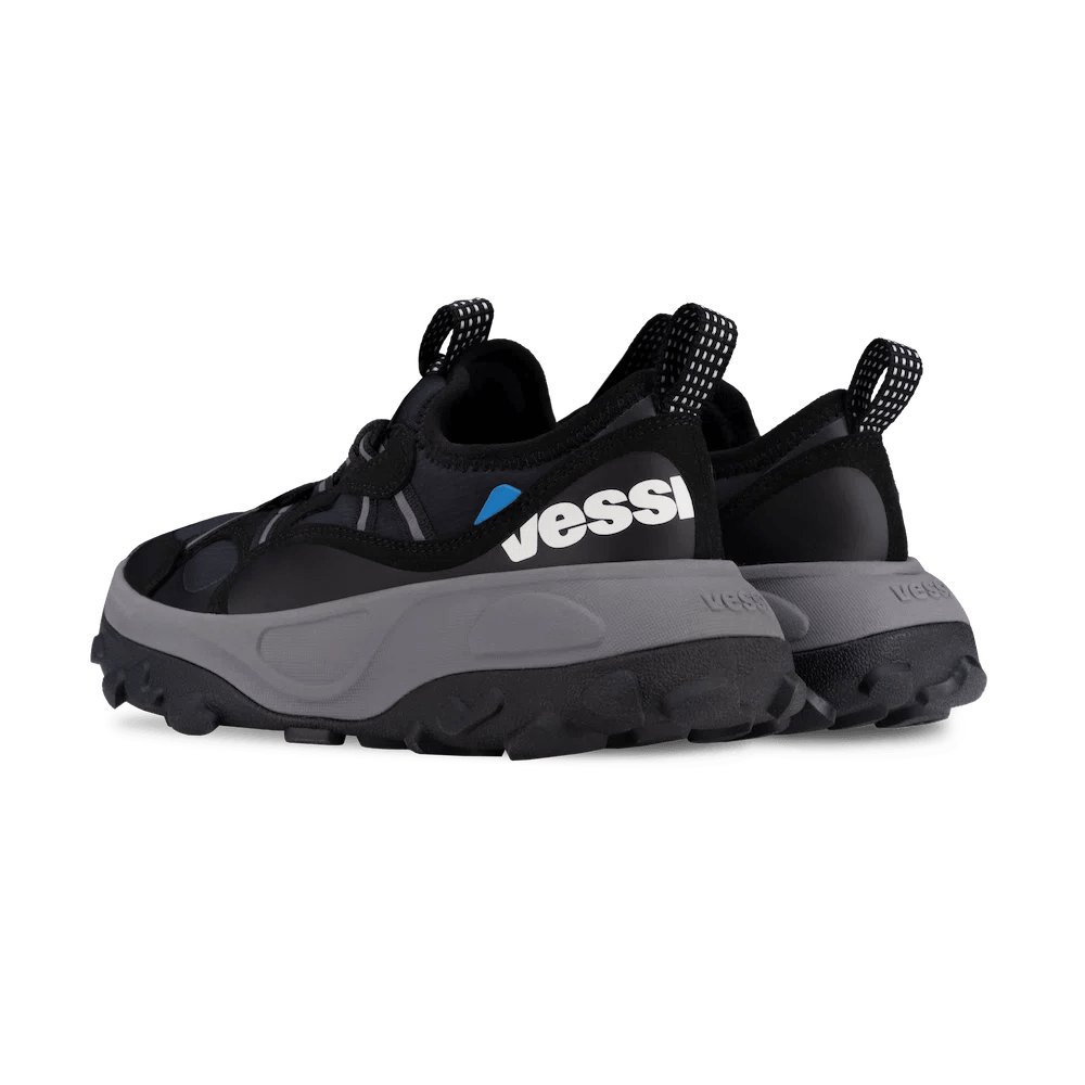 Men's Motu Sneaker - Black/Grey - Image 3